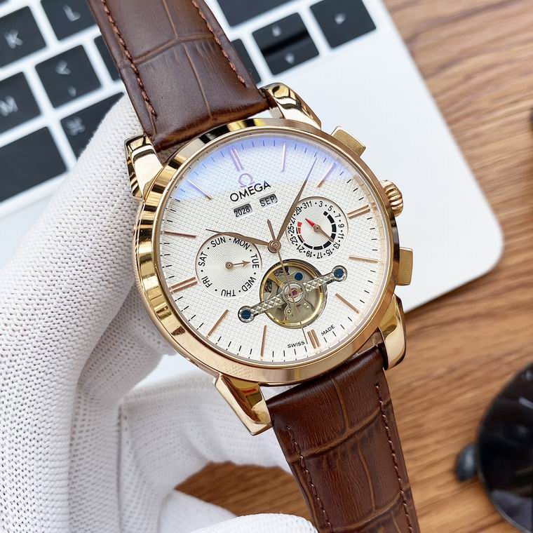 Omega men 40X12mm M52